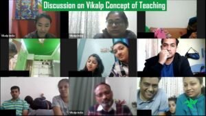 Blog 102 Parent Teacher Meeting